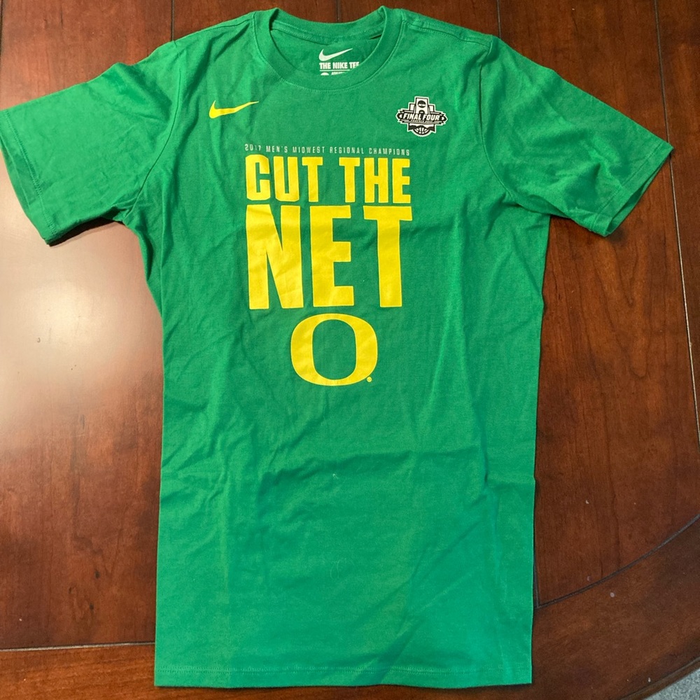 Oregon Final Four Shirt